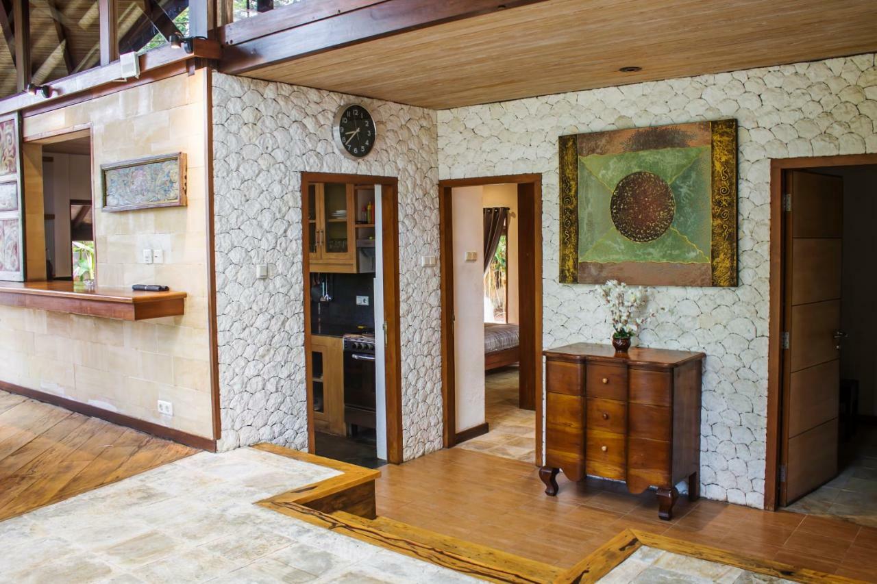 Seminyak Villa Kalyca Екстер'єр фото