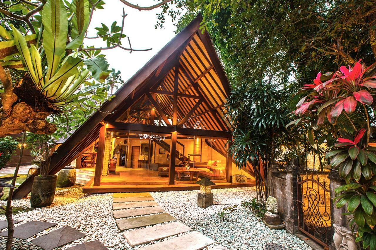 Seminyak Villa Kalyca Екстер'єр фото