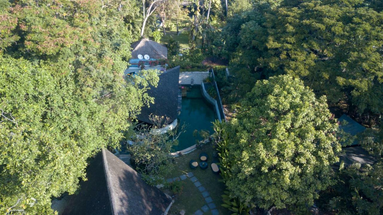 Seminyak Villa Kalyca Екстер'єр фото